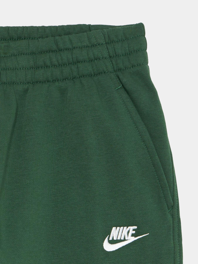 Jogging nsw club fleexe vert enfant - Nike