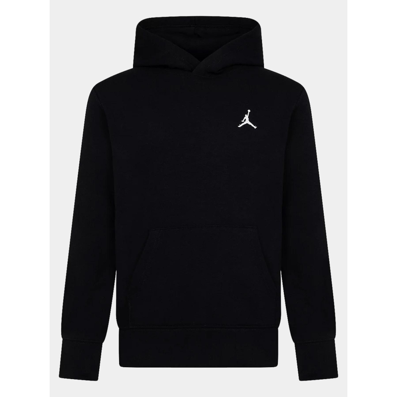 Sweat à capuche mj brooklyn ft noir enfant - Jordan