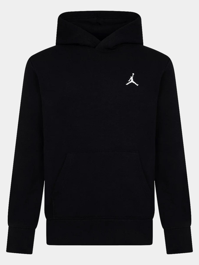 Sweat à capuche mj brooklyn ft noir enfant - Jordan