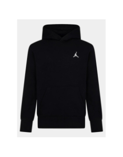Sweat à capuche mj brooklyn ft noir enfant - Jordan