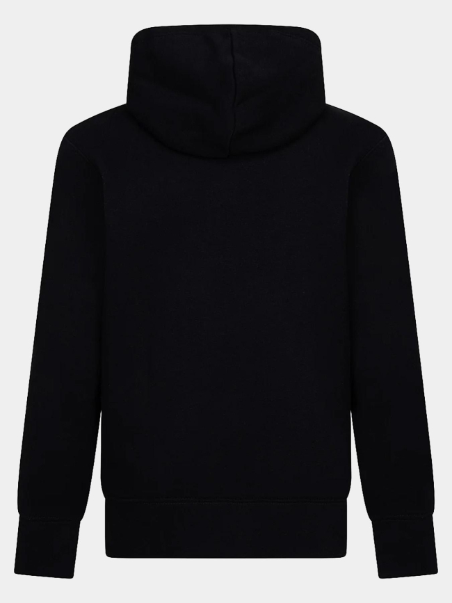 Sweat à capuche mj brooklyn ft noir enfant - Jordan