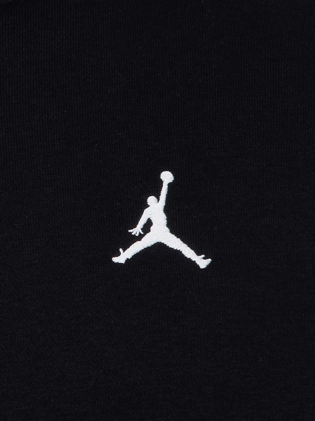 Sweat à capuche mj brooklyn ft noir enfant - Jordan