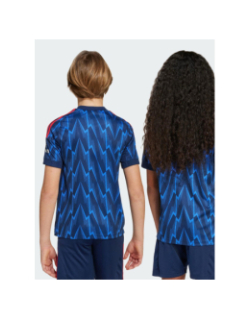 Maillot de football extérieur arsenal 25/26 bleu marine enfant - Adidas