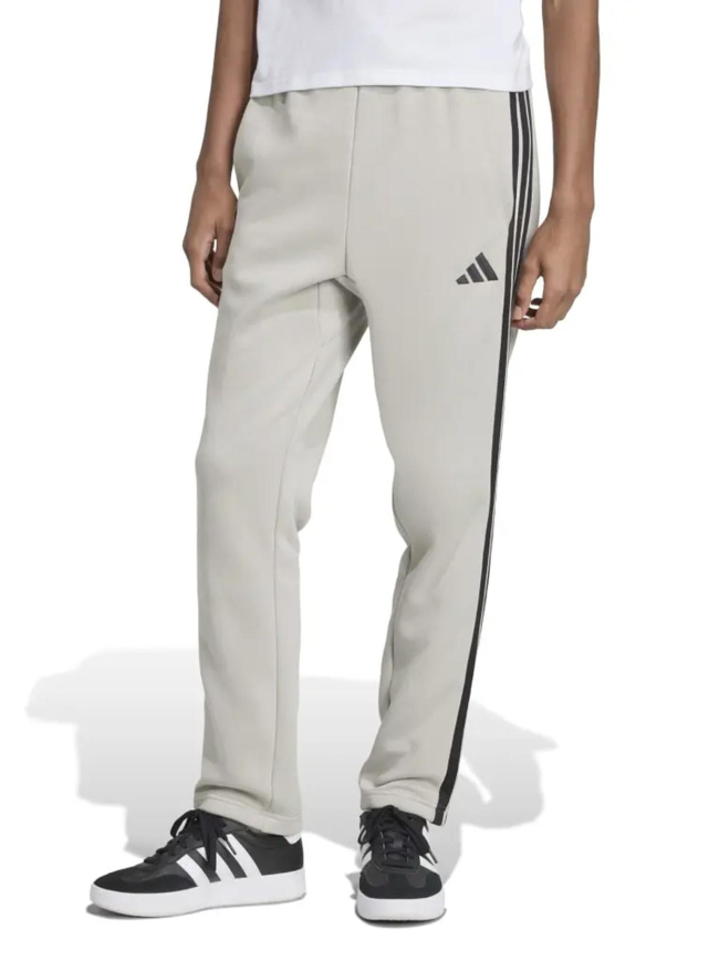 Pantalon jogging 3s fl o pt gris homme - Adidas