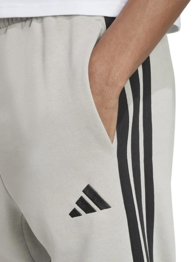 Pantalon jogging 3s fl o pt gris homme - Adidas
