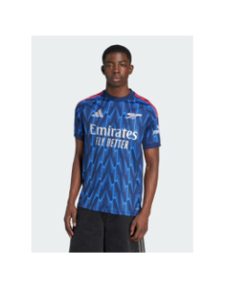 Maillot de football extérieur arsenal 25/26 bleu marine homme - Adidas