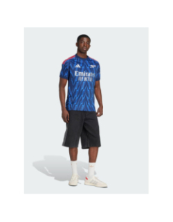 Maillot de football extérieur arsenal 25/26 bleu marine homme - Adidas