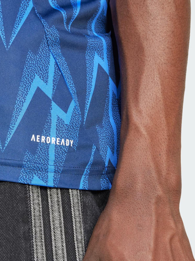 Maillot de football extérieur arsenal 25/26 bleu marine homme - Adidas