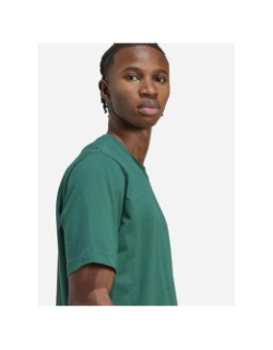T-shirt à manches courtes pizza trim vert homme - Adidas