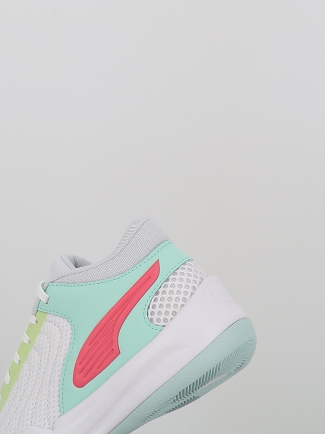 Chaussures de basketsball court pro 2 blanc - Puma