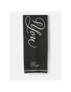 Écharpe byanca gris femme - Hugo