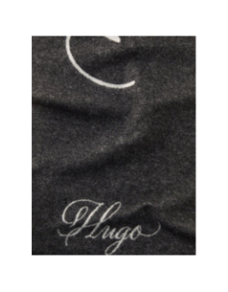 Écharpe byanca gris femme - Hugo