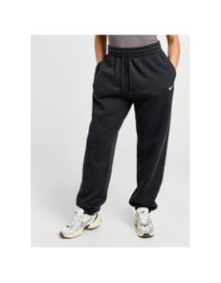 Pantalon jogging phoenix fleece noir femme - Nike
