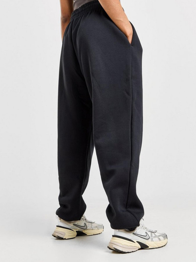 Pantalon jogging phoenix fleece noir femme - Nike