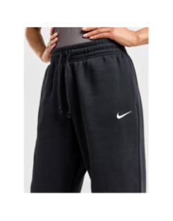 Pantalon jogging phoenix fleece noir femme - Nike