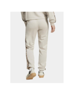 Pantalon jogging anml 3s beige femme - Adidas