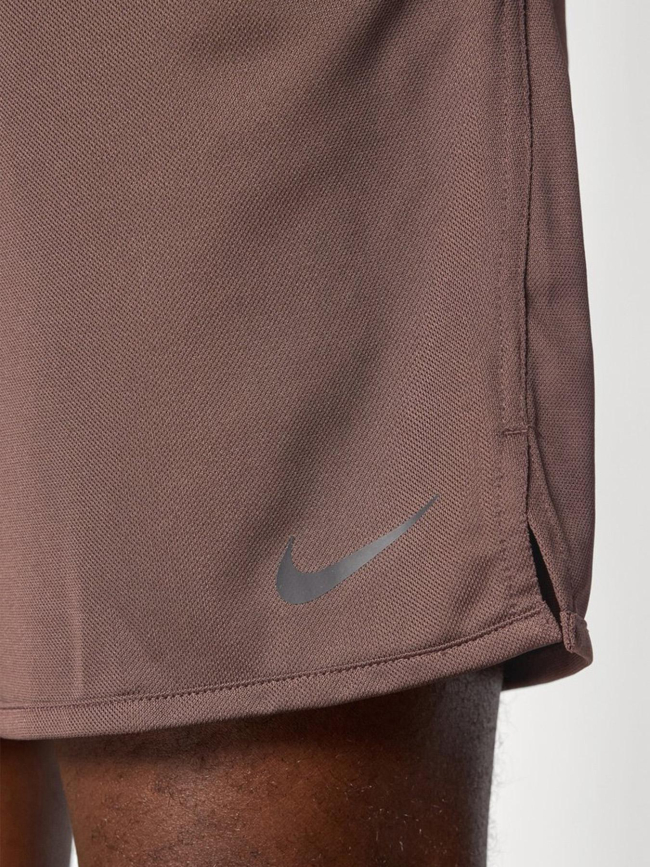 Short de sport totality marron homme - Nike