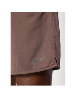 Short de sport totality marron homme - Nike