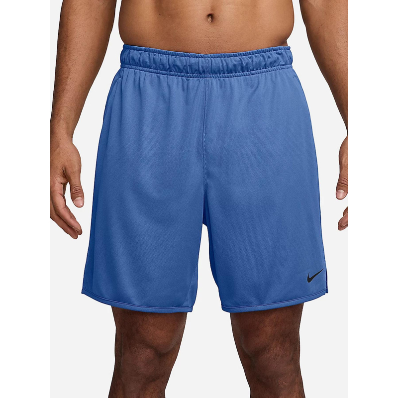 Short de sport totality bleu homme - Nike