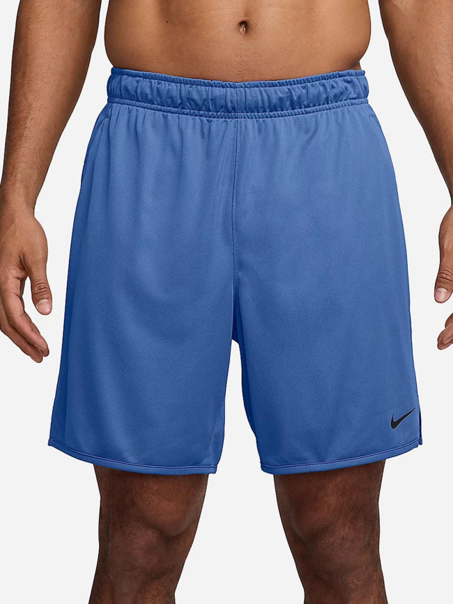 Short de sport totality bleu homme - Nike