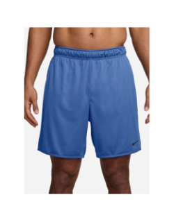 Short de sport totality bleu homme - Nike