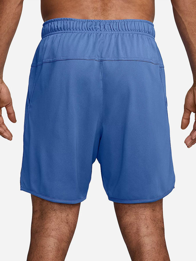 Short de sport totality bleu homme - Nike