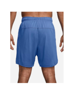 Short de sport totality bleu homme - Nike