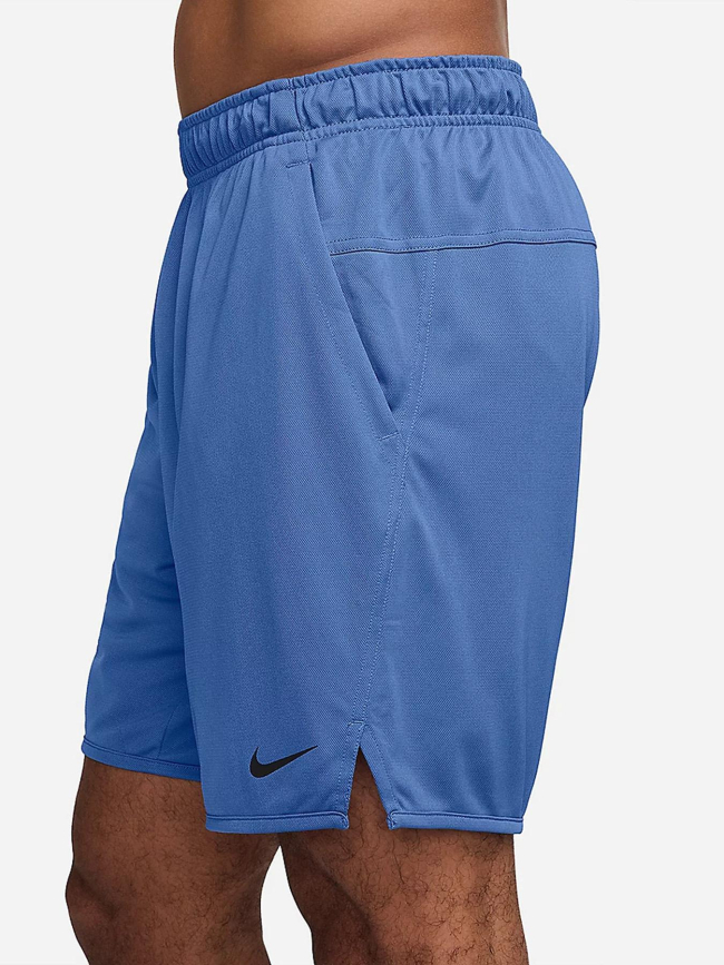 Short de sport totality bleu homme - Nike