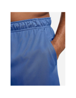 Short de sport totality bleu homme - Nike