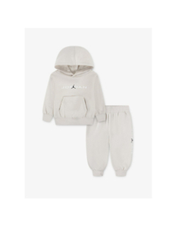Ensemble de survêtement mj baseline fleece beige enfant - Jordan