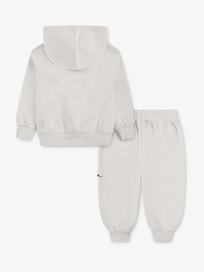 Ensemble de survêtement mj baseline fleece beige enfant - Jordan