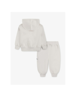 Ensemble de survêtement mj baseline fleece beige enfant - Jordan