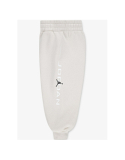 Ensemble de survêtement mj baseline fleece beige enfant - Jordan