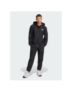Ensemble de survetement wv crg sli noir homme - Adidas