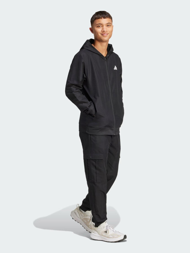 Ensemble de survetement wv crg sli noir homme - Adidas