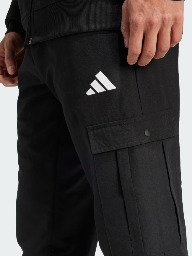 Ensemble de survetement wv crg sli noir homme - Adidas