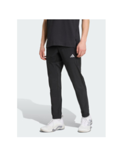Pantalon jogging tech app noir homme - Adidas