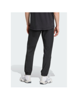 Pantalon jogging tech app noir homme - Adidas