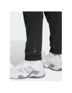 Pantalon jogging tech app noir homme - Adidas