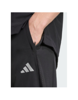 Pantalon jogging tech app noir homme - Adidas