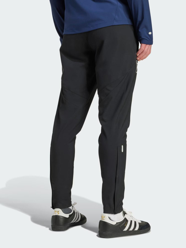 Pantalon de voyage arsenal tiro 25 vis tech noir homme - Adidas