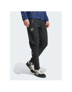 Pantalon de voyage arsenal tiro 25 vis tech noir homme - Adidas