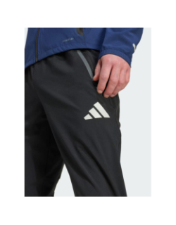 Pantalon de voyage arsenal tiro 25 vis tech noir homme - Adidas