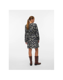 Robe courtes vmfanini kaki femme - Vero Moda