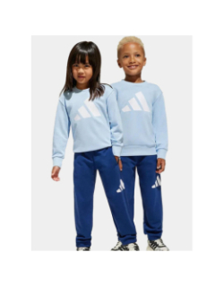 Ensemble de survêtement lk bl ft bleu garçon - Teddy Smith