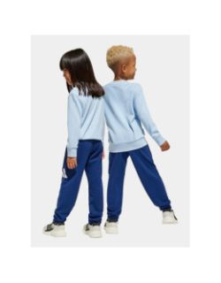 Ensemble de survêtement lk bl ft bleu garçon - Teddy Smith