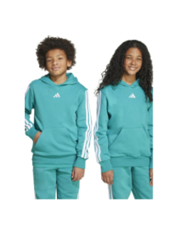 Sweat à capuche j 3s fl hd vert enfant - Adidas