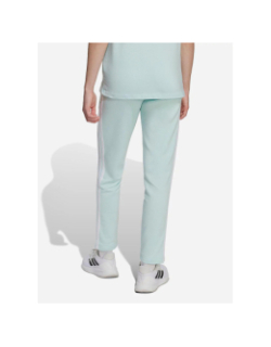 Pantalon jogging 3s ft pt 280 bleu ciel fille - Adidas
