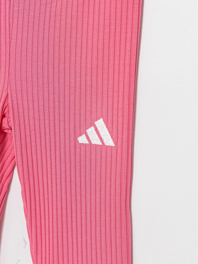 Ensemble inf swtp rose bébé - Adidas