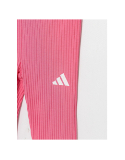Ensemble inf swtp rose bébé - Adidas